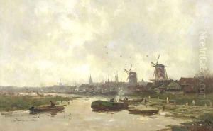 Morgen Oude Maas