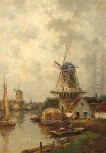 Steenen Molen