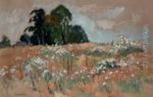Campagne Normande by Robert Antoine Pinchon
