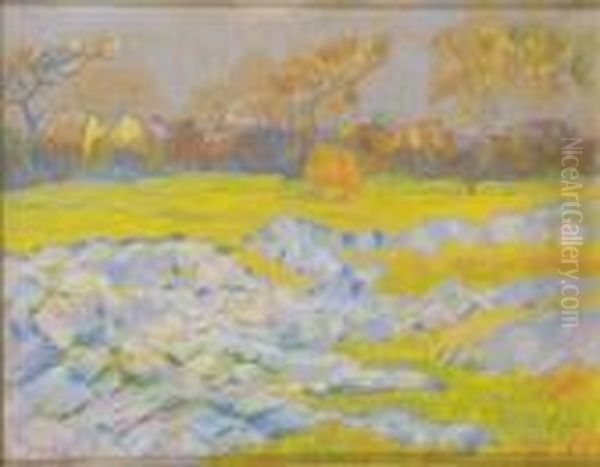 Paysage - view 1
