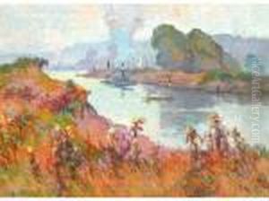 Bord De Seine