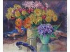 Nature Morte Au Bouquet Nature Morte Au Bouquet