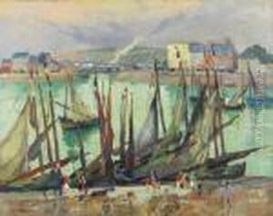 Vue Du Treport