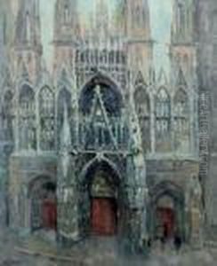 La Cathedrale De Rouen
Executee En 1931 La Cathedrale De Rouen
Executee En 1931