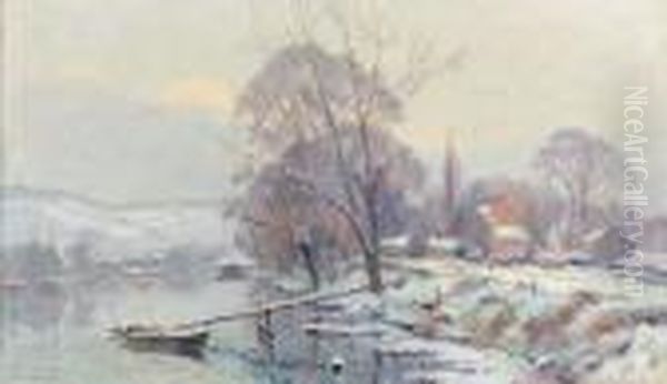 Bord De Seine - view 1