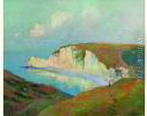 Falaises - view 1