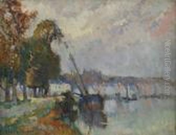 Saint Valery En Caux - view 1