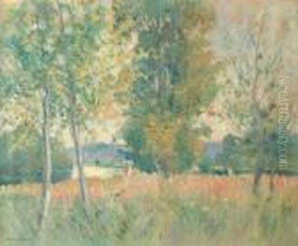 Au Bord De La Riviere - view 1
