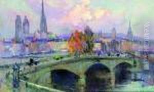 Rouen, Le Pont Corneille