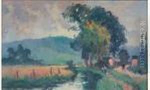 Pinchon by Robert Antoine Pinchon
