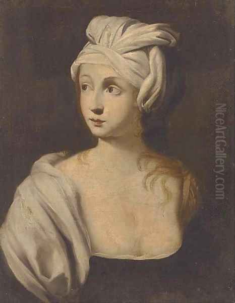A sibyl - view 1
