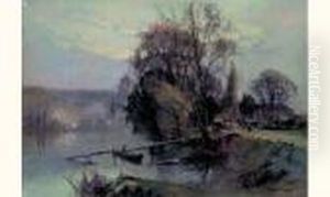 Riviere Animee, L'automne Riviere Animee, L'automne