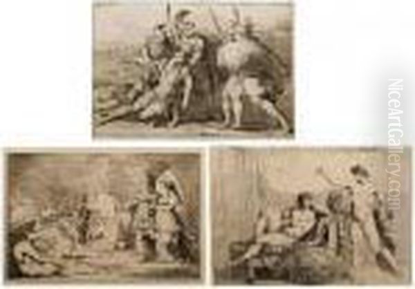 Soggetti Storico-mitologici - view 1