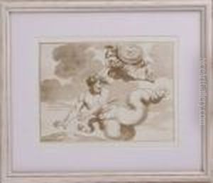 Six Mythologicalscenes Six Mythologicalscenes
