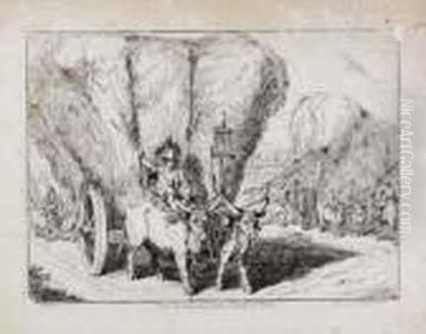 Trasporto Del Fieno - view 1
