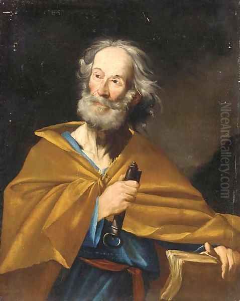 Saint Peter 2 - view 1