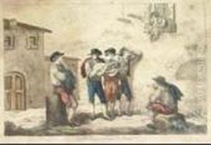 Costumi Romani E Costumi Nazionali