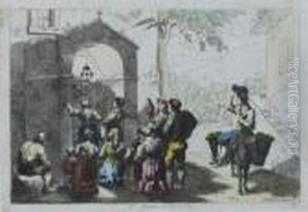 Le Litanie A Tivoli - view 1