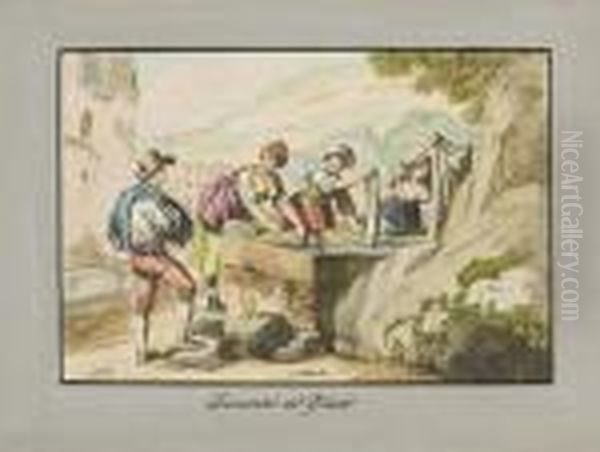 Scene Romane Di Genere - view 1