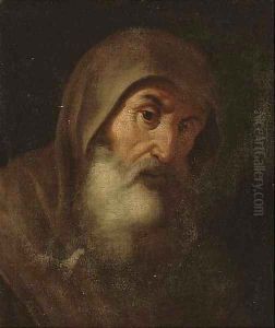 A monk by Jusepe de Ribera