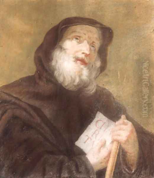 Saint Francesco di Paola - view 1