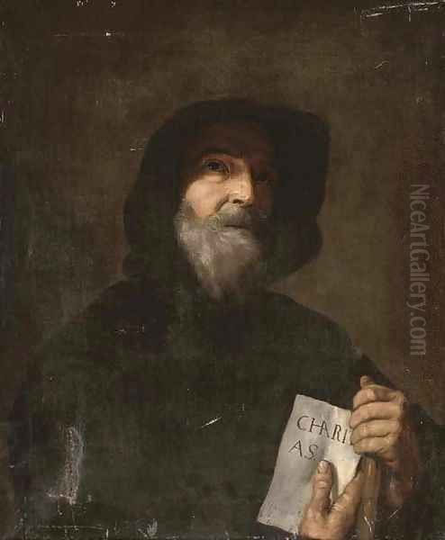 Saint Francesco of Paola - view 1