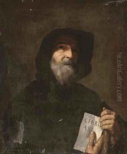 Saint Francesco of Paola