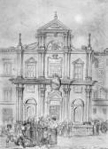 "sul Sagrato" 1834 "sul Sagrato" 1834