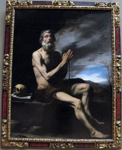 Saint Paul the Hermit - view 1
