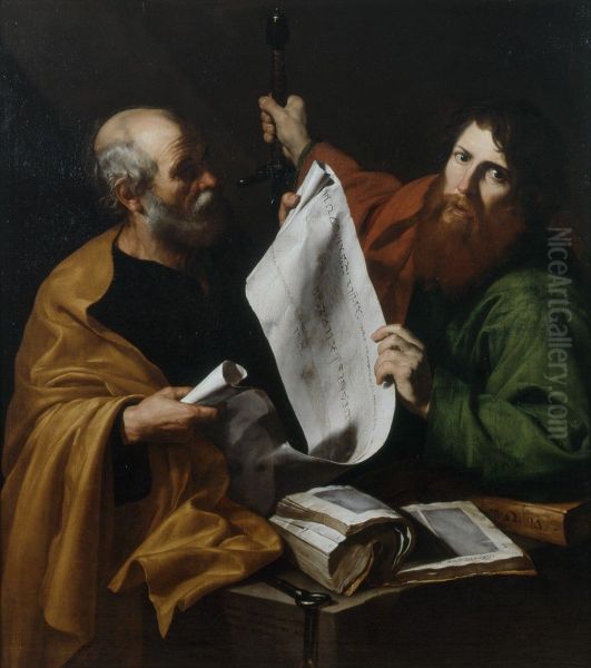 Saints Peter and Paul - view 1
