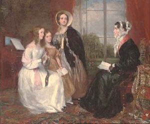The Reader Family by Thomas Roods
