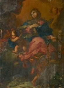 Assomption De La Vierge