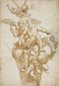 Prophet Von Engelnumgeben