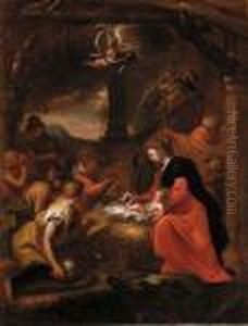 Adorazione Dei Pastori