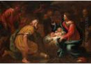 Adorazione Dei Pastori