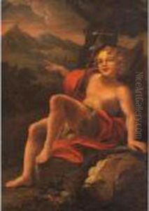 San Giovanni Battista Nel Deserto