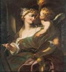 Allegoria Della Pittura
