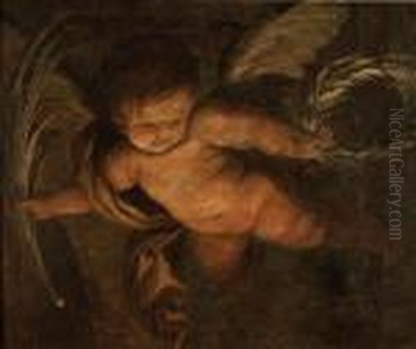 Putto - view 1