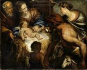 Adorazione Dei Pastori Adorazione Dei Pastori