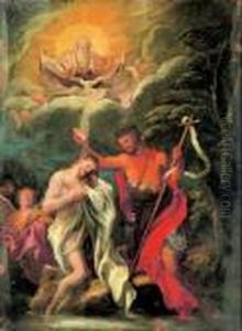Il Battesimo Di Cristo