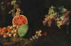 Melons by Giuseppe Ruoppolo