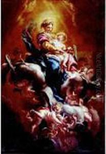 Assumption Of The Virgin
