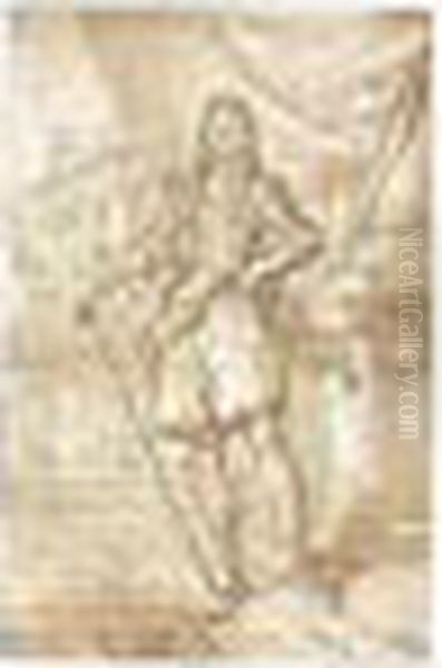 Portrait Of A Young Gentleman, Said To Be A Member Of The Grillo Family - view 1