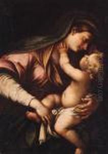 The Madonna And Child thumbnail