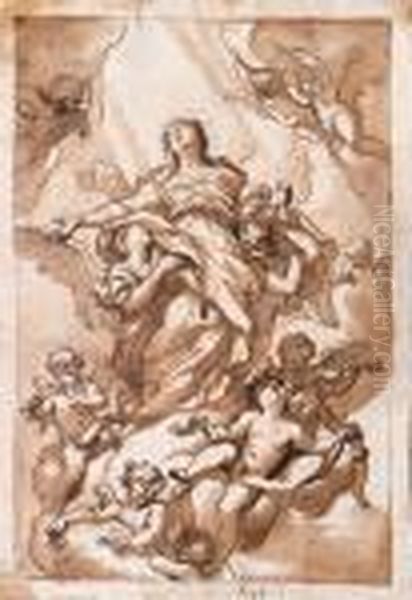 L'assomption De La Vierge - view 1