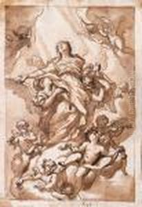 L'assomption De La Vierge L'assomption De La Vierge