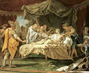 The Death of Alexander the Great