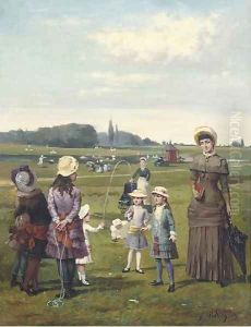 A day in the park