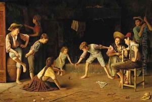 Spinning the top by Vittorio Rignano