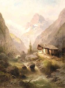 The alpine house